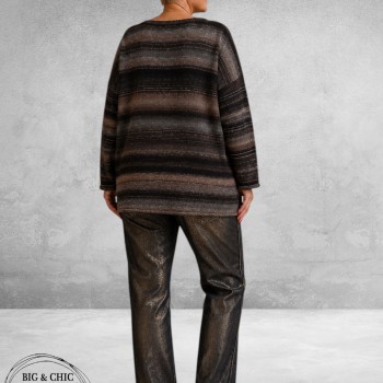 STUDIO Jeans Blauw/Goud