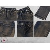 STUDIO Jeans Blauw/Goud
