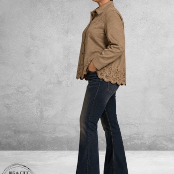 STUDIO Jasje Kalya Light Brown