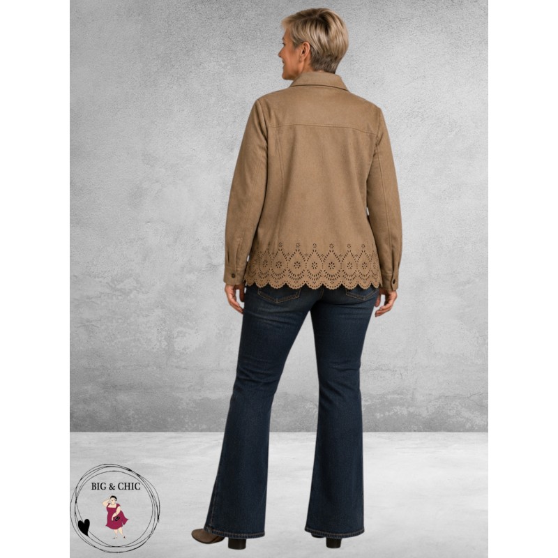 STUDIO Jasje Kalya Light Brown
