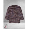 STUDIO Trui Aveline Multi Color Stripes