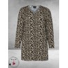 STUDIO Tuniek Ditte Leopard