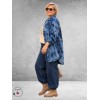 STUDIO Shirt/Blouse Ellie Dark Blue Denim