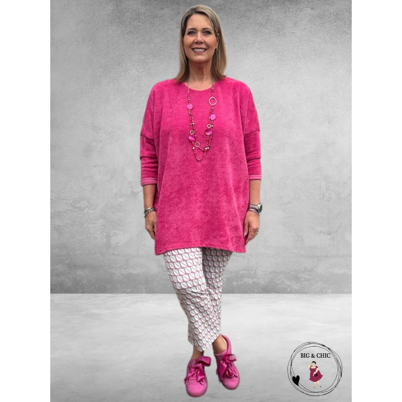 STARK  Pantalon Janna Kick Retro Mint Groen