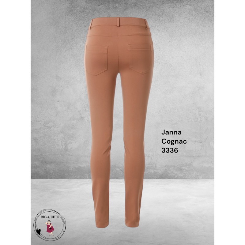 Stark Pantalon JANNA Cognac
