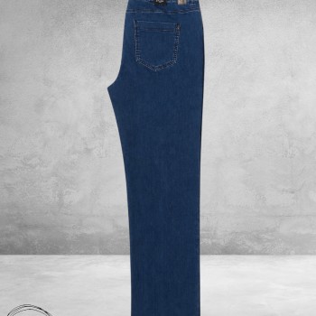 STARK Jeans Janna Straight Dark Blue Denim