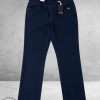 STARK Jeans Janna Straight Black-Blue-Dark Blue Denim