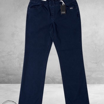 STARK Jeans Janna Straight Black-Blue-Dark Blue Denim