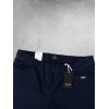 STARK Jeans Janna Straight Black-Blue-Dark Blue Denim