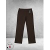STARK Broek JANNA Straight Bruin