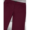 STARK Broek JANNA Straight Bordeaux