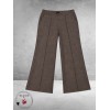 STARK Pantalon Marlene Bruin/Mêleerd
