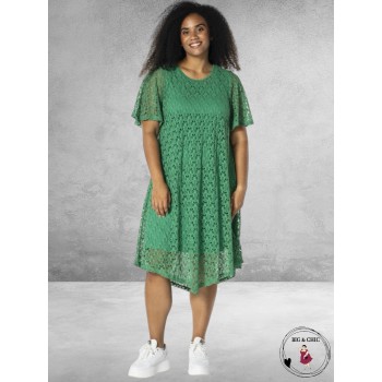 Studio Jurk Penille Groen