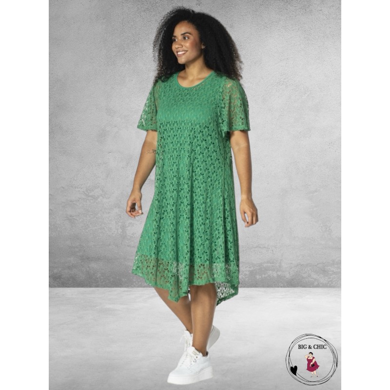 Studio Jurk Penille Groen