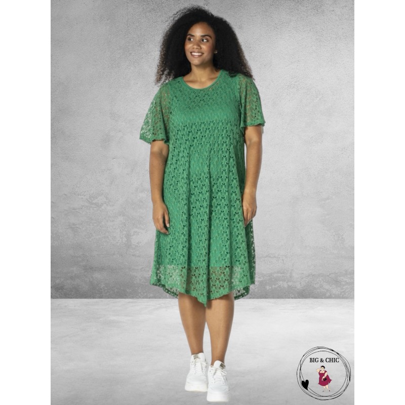 Studio Jurk Penille Groen