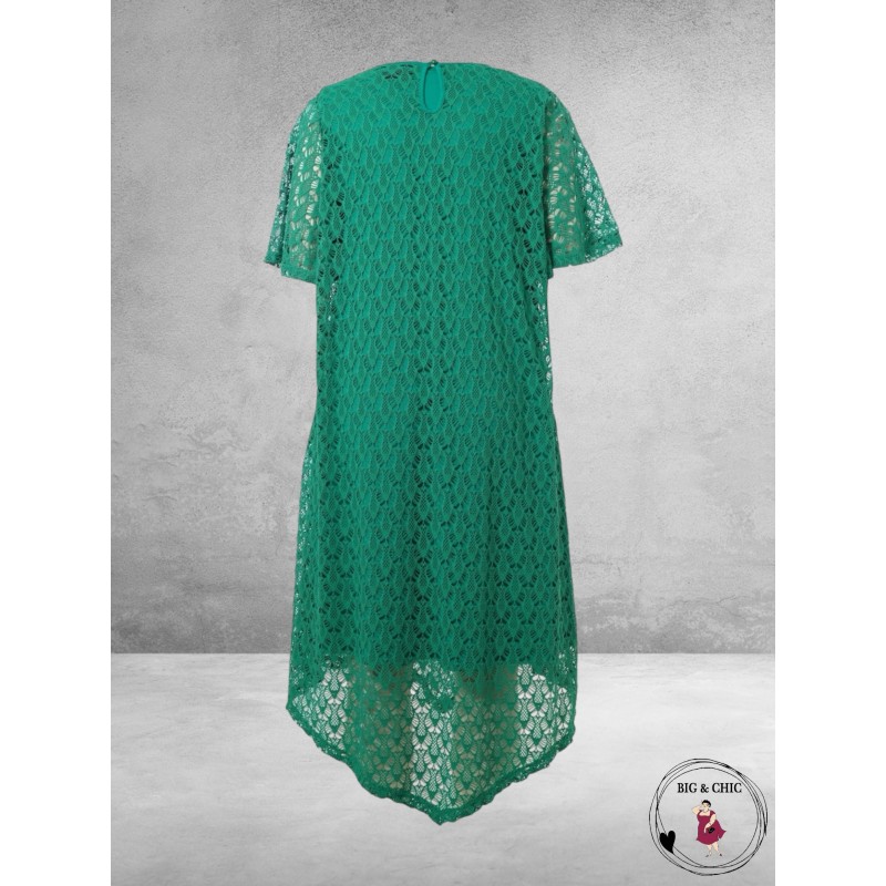 Studio Jurk Penille Groen