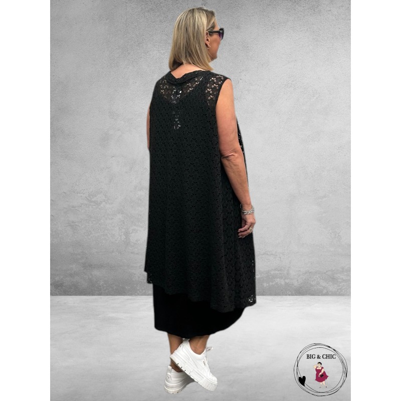 STUDIO Mouwloze Jurk Konny 