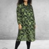 STUDIO Lange Chiffon Blousejurk Juni