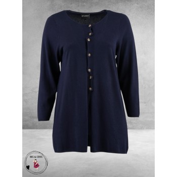 STUDIO Cardigan Norella Navy