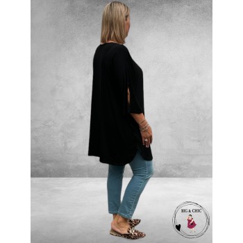 STUDIO Tuniek Florance Zwart 