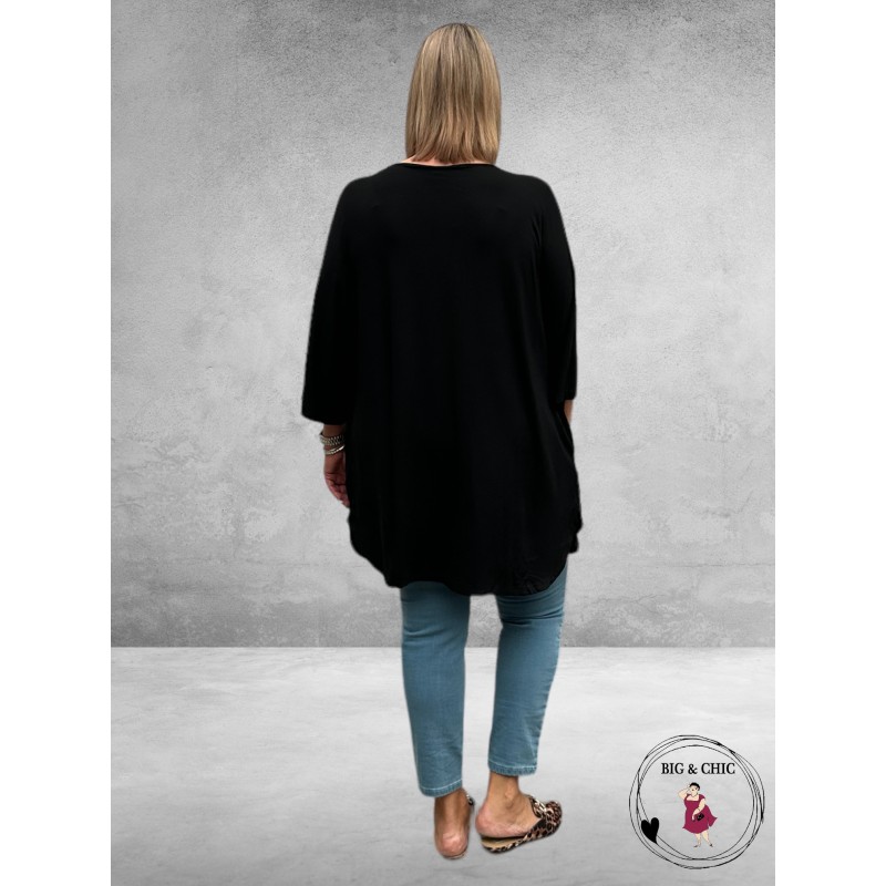 STUDIO Tuniek Florance Zwart 