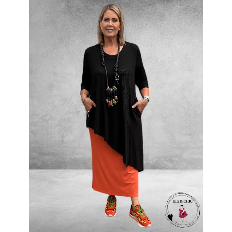 STUDIO Rok Fanni Dusty Orange