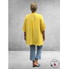 VERSION Blouse Geel