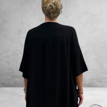 VERSION Blouse Zwart