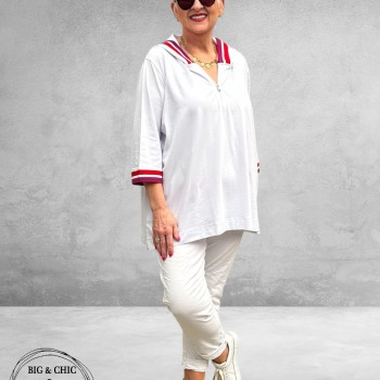 Version Shirt Sporty Chic Wit