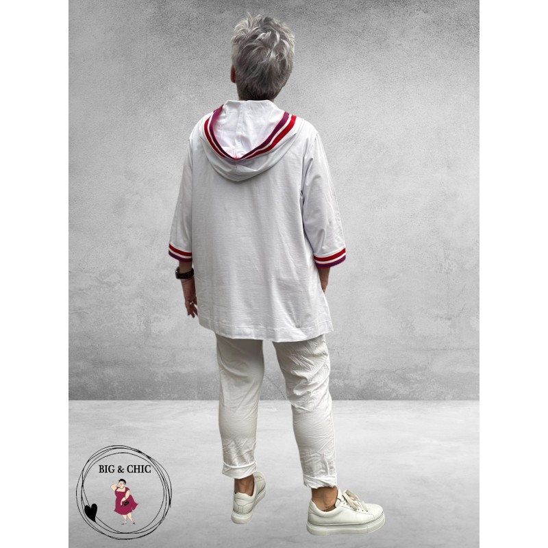 Version Shirt Sporty Chic Wit