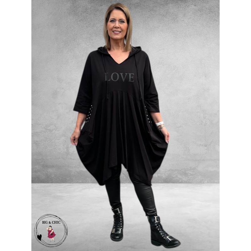 VINCENZO ALLOCCA Tuniek Love