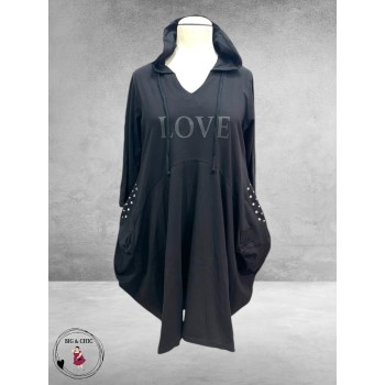 VINCENZO ALLOCCA Tuniek Love