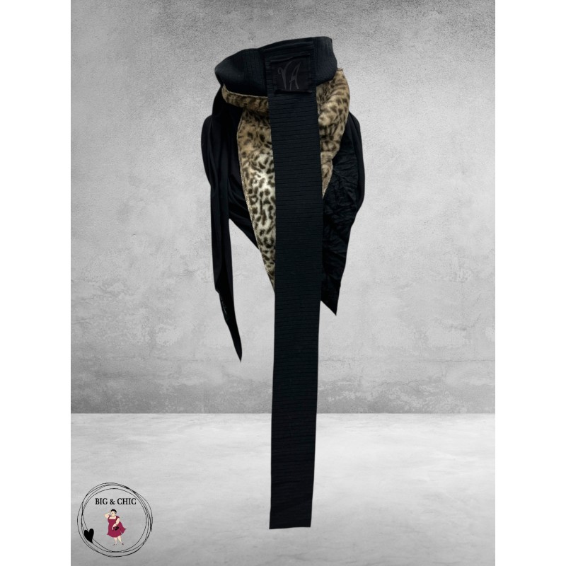 VINCENZO ALLOCCA Sjaal Leo Bontje