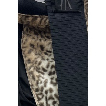 VINCENZO ALLOCCA Sjaal Leo Bontje