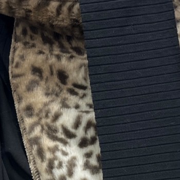 VINCENZO ALLOCCA Sjaal Leo Bontje