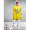 Vincenzo Allocca Tuniek Snoopy Limegroen