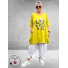 Vincenzo Allocca Tuniek Snoopy Limegroen