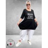 Vincenzo Allocca Tuniek Rock Your Curves Zwart 