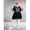 Vincenzo Allocca Tuniek Rock Your Curves Zwart 