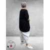 Vincenzo Allocca Tuniek Rock Your Curves Zwart 
