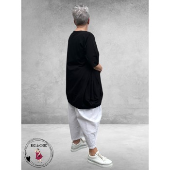 Vincenzo Allocca Tuniek Rock Your Curves Zwart 