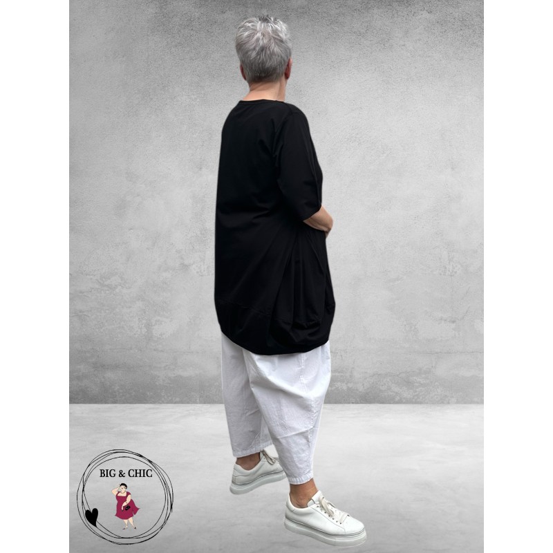 Vincenzo Allocca Tuniek Rock Your Curves Zwart 