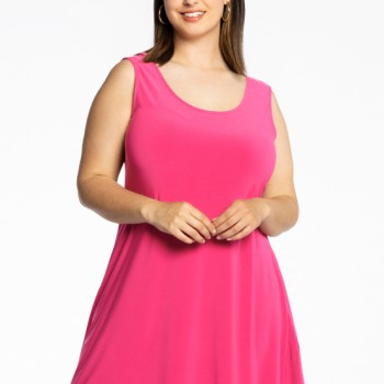 YOEK Top Wide Bottom Dolce ROZE