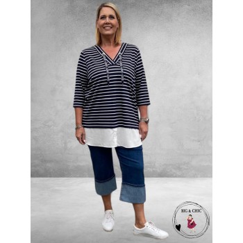 YOEK Jeans Cropped Omslag