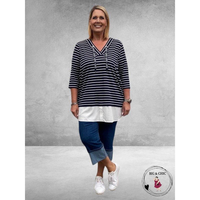 YOEK Jeans Cropped Omslag