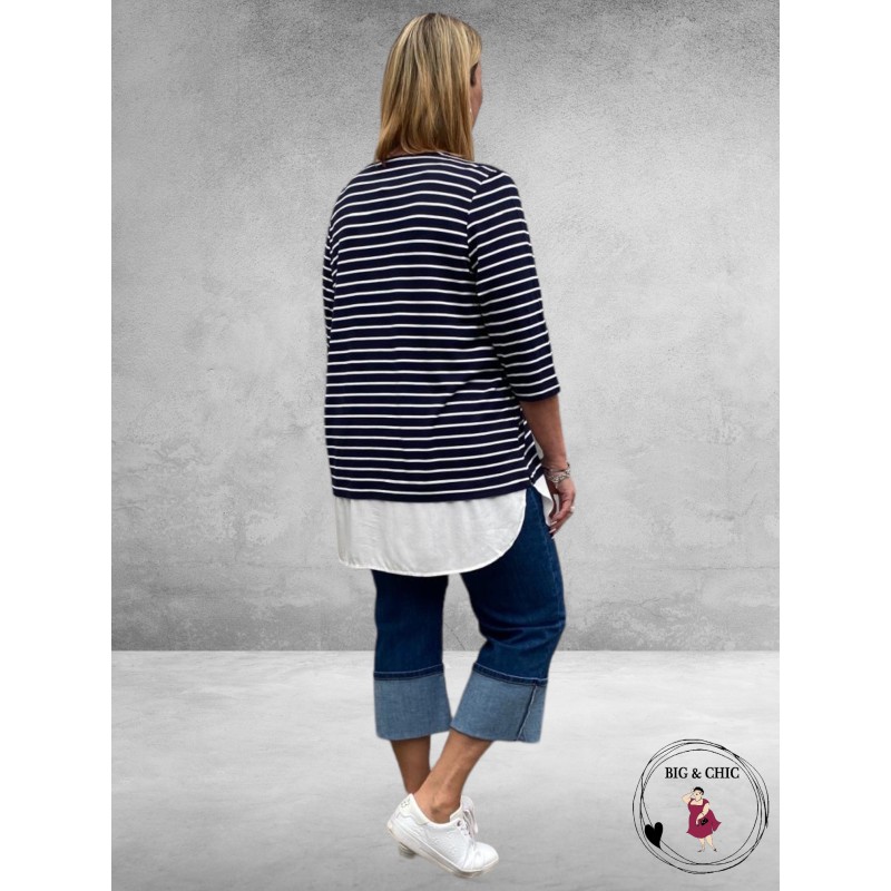 YOEK Jeans Cropped Omslag