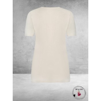 Plus Basics Travel Shirt V-Hals Kit