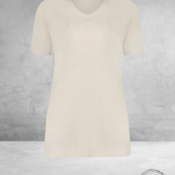 Plus Basics Travel Shirt V-Hals Kit