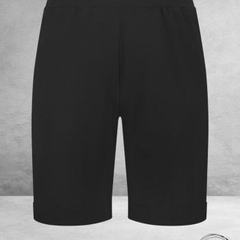 PLUS BASICS Shorts Black