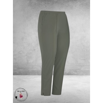 PLUS BASICS Broek/Pants  Mud